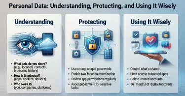 Personal Data Understanding, Protecting, and Using It Wisely