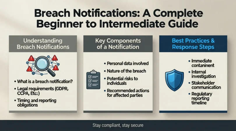breach notifications a complete beginner to intermediate guide
