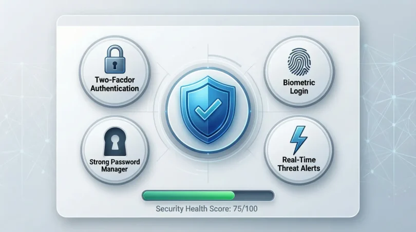 credential safety protect your online accounts effectively