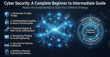 cyber security a complete beginner to intermediate guide