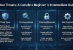 cyber threats a complete beginner to intermediate guide