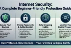 internet security a complete beginner-friendly protection guide