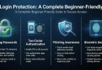 login protection a complete beginner-friendly guide to secure access