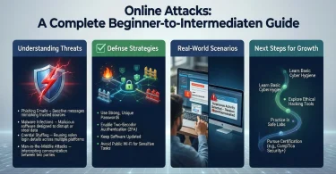 online attacks a complete beginner-to-intermediate guide