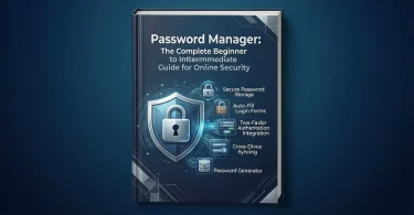 password manager the complete beginner to intermediate guide for online security