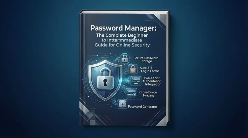 password manager the complete beginner to intermediate guide for online security