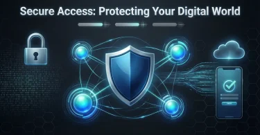 secure access protecting your digital world