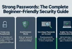 strong passwords the complete beginner-friendly security guide
