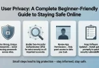 user privacy a complete beginner-friendly guide to staying safe online